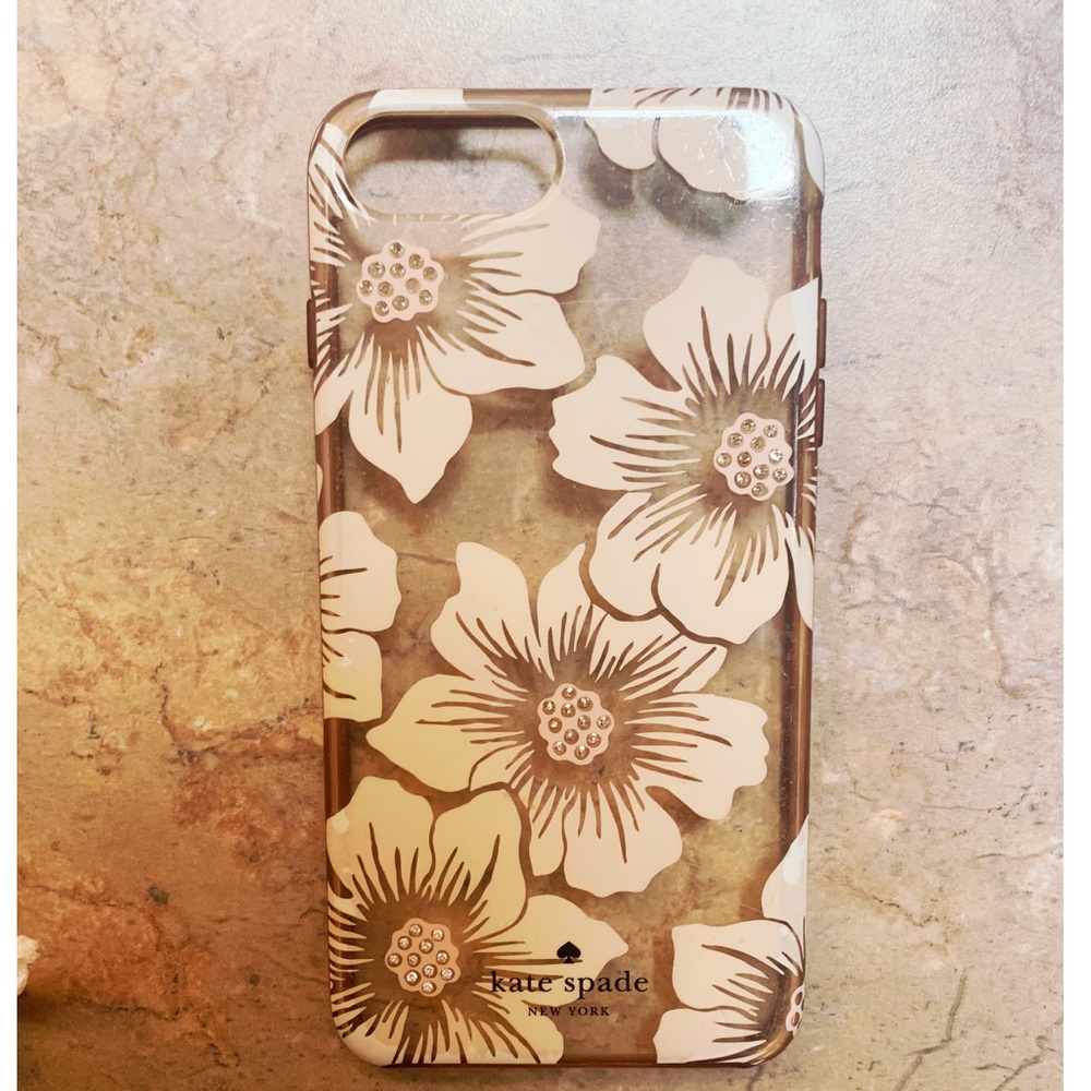 Kate Spade iPhone 8 Plus case